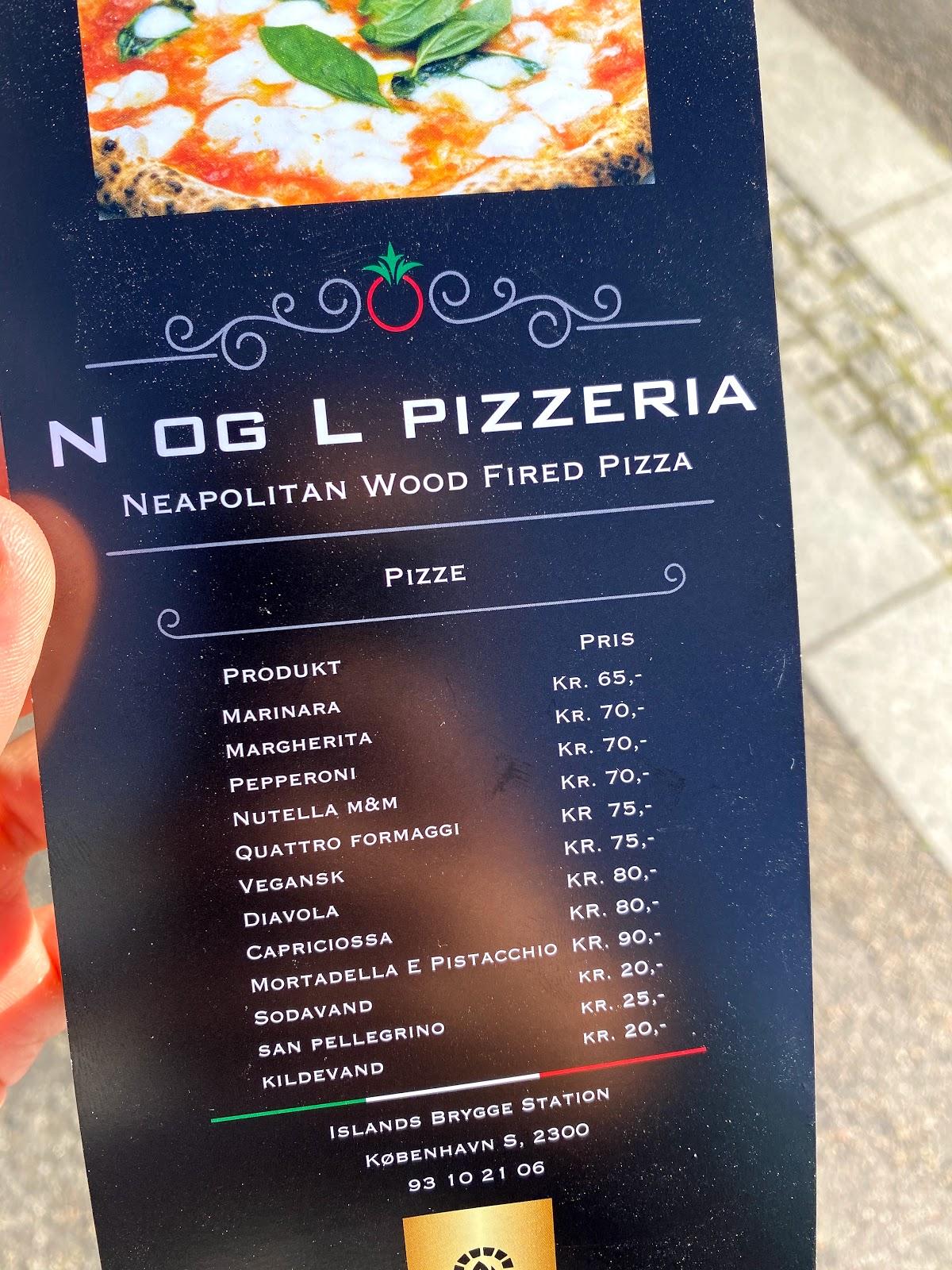 Napoli Express pizzeria, Copenhagen - Restaurant reviews