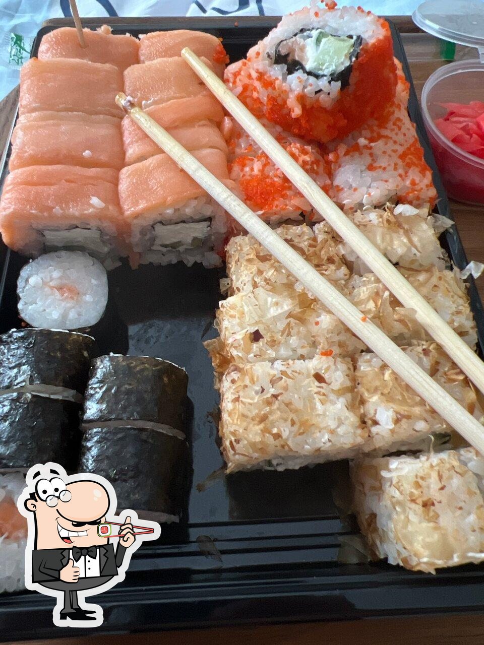 Ресторан Subbota Sushi Wok, Невинномысск - Меню и отзывы о ресторане