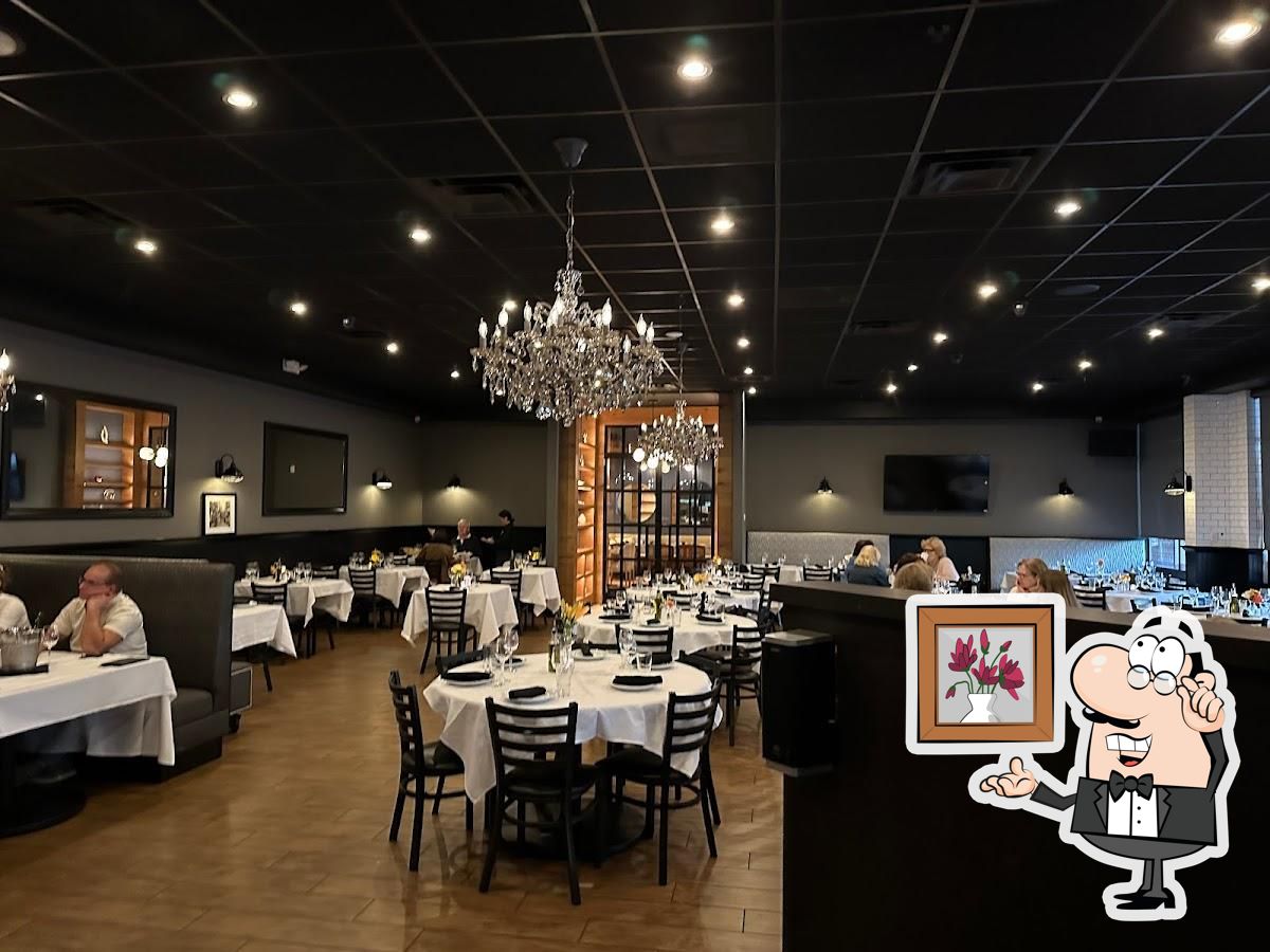 Patricia's of Holmdel, Holmdel Restaurant menu, prices and reviews(01)