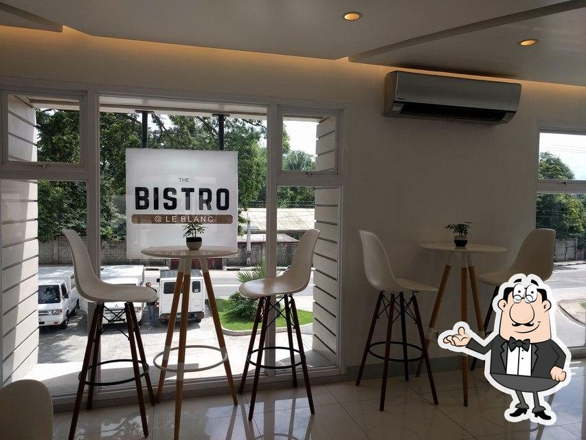 The Bistro by LeBlanc cafe, Antipolo - Restaurant menu and reviews