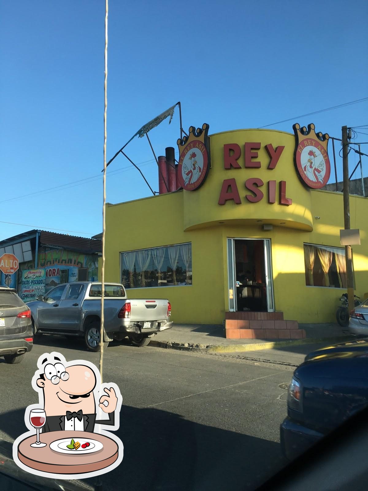 El Rey Asil Casa Blanca restaurant, Tijuana - Restaurant reviews