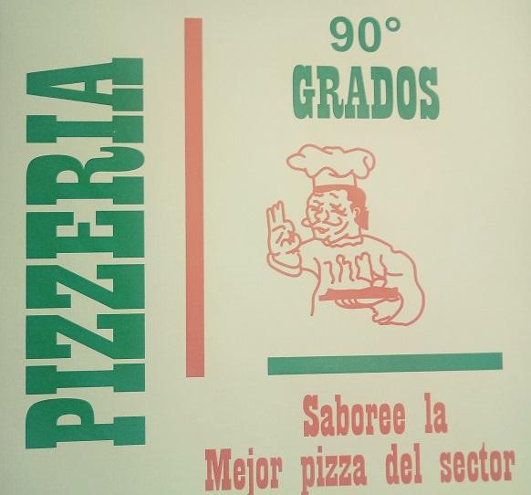 Pizzeria 90 Grados, Facatativá - Restaurant reviews