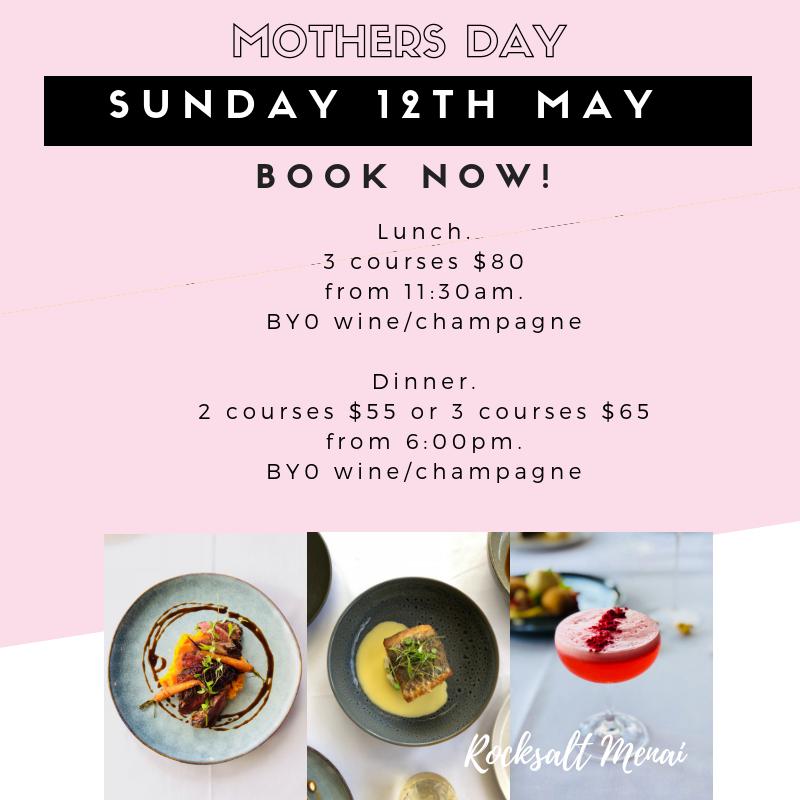 Rocksalt Menai in Menai Restaurant reviews