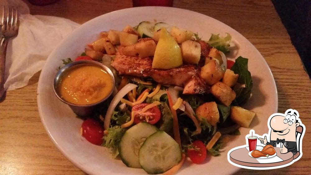 CoCo's Sunset Grille in Tybee Island Restaurant menu and reviews
