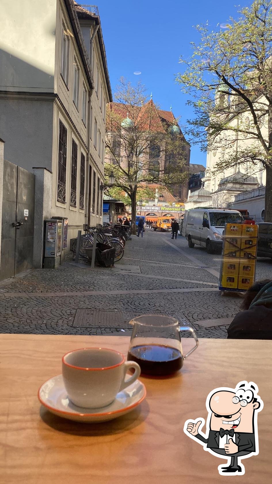 Specialty Coffee München: Bester Kaffee am Viktualienmarkt › sweet spot  kaffee – specialty coffee