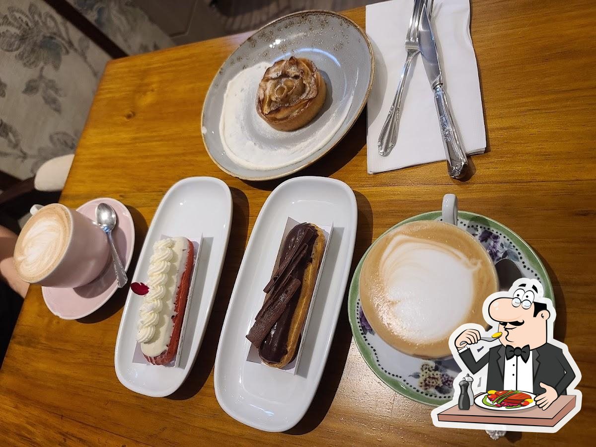 Carême café Pâtisserie - Caxias do Sul #café #patisserie #doce #salgad