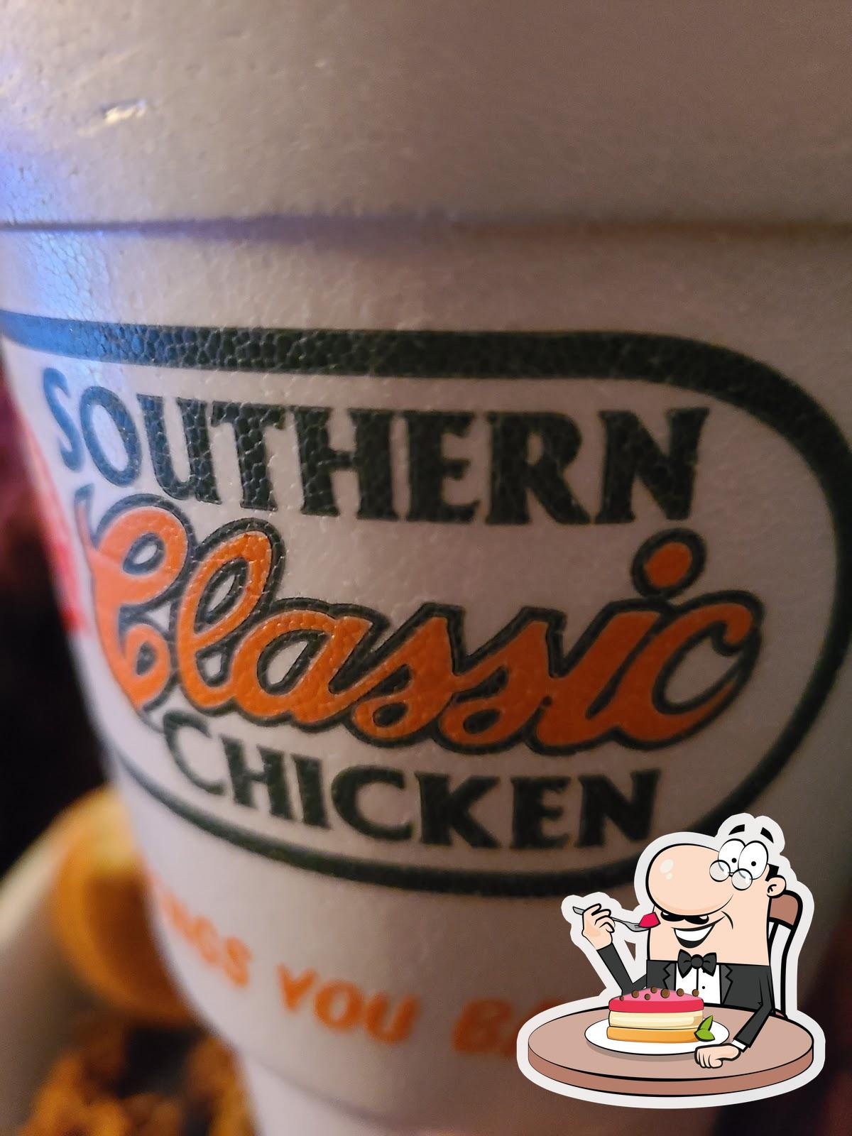 Southern Classic Chicken, 1317 Winnsboro Road in Monroe Restaurant