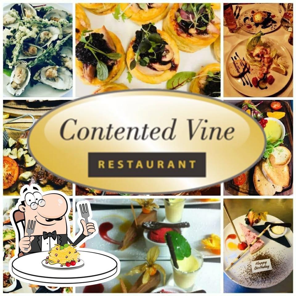 The Contented Vine in Kelso Restaurant reviews