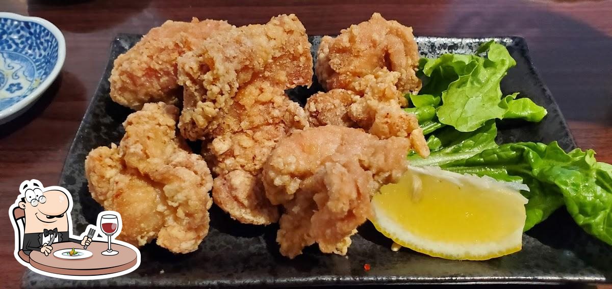Kazu Japanese Restaurant in Burnaby Restaurant menu and reviews