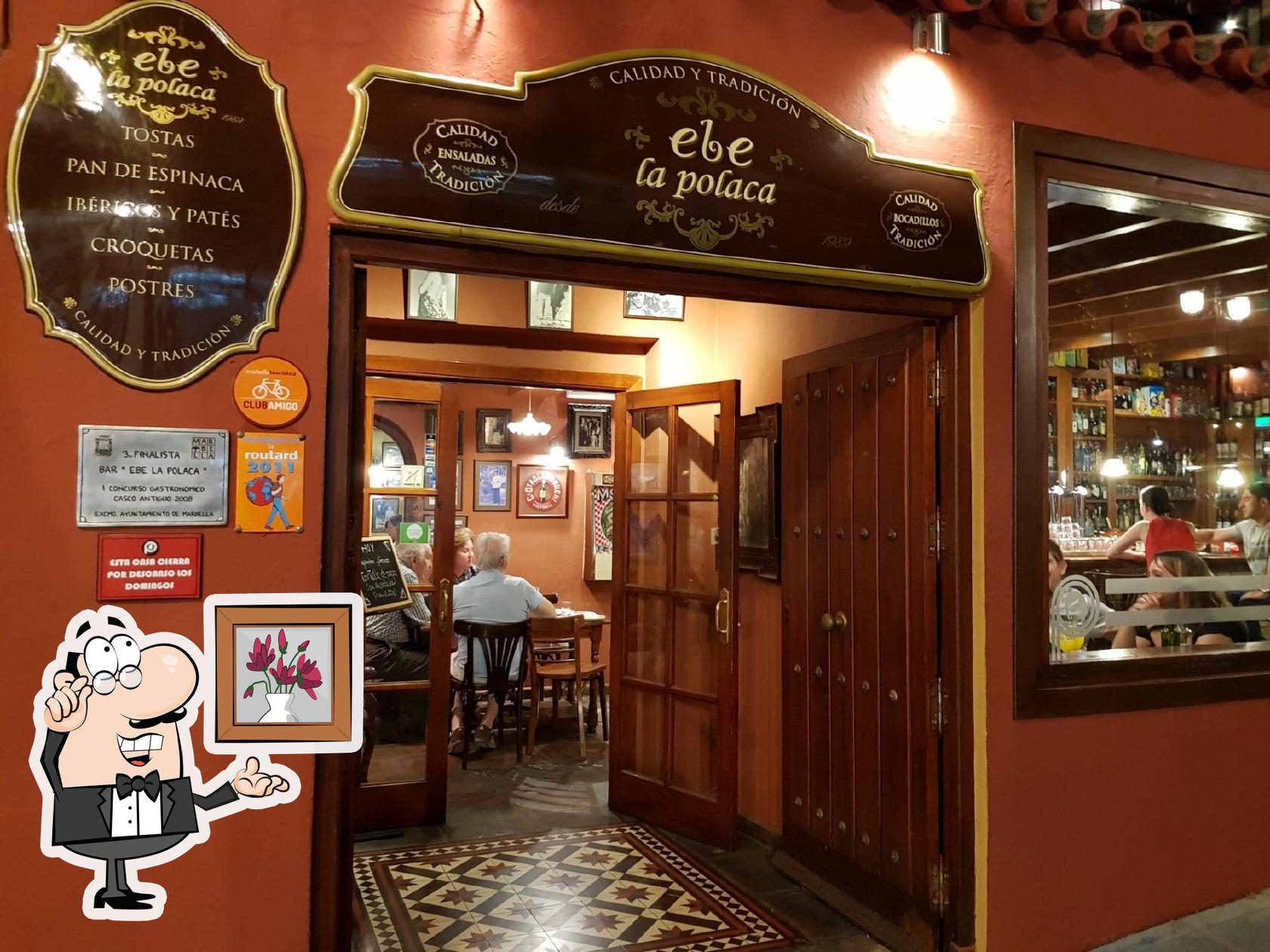 La Polaca in Marbella - Restaurant reviews