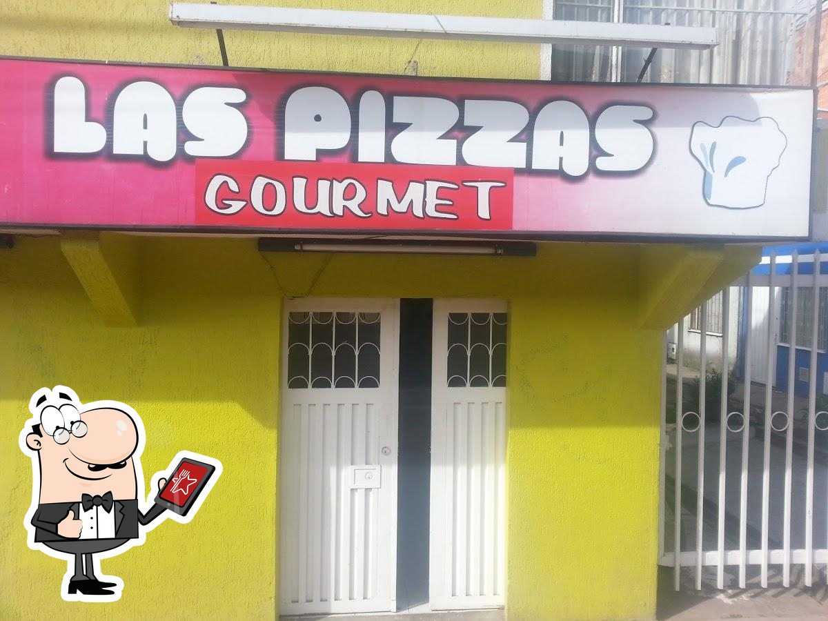 LAS PIZZAS GOURMET restaurant, Bogotá Restaurant reviews
