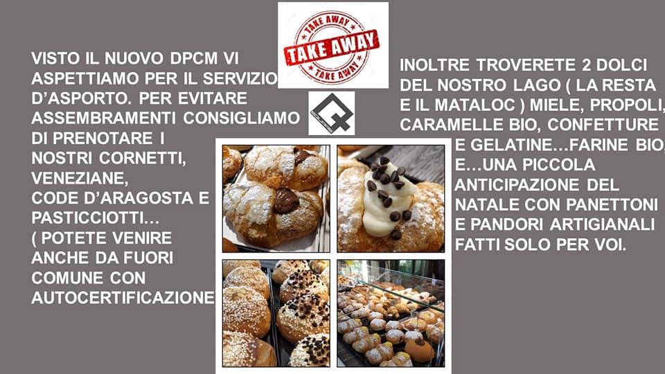 Menu di Bar caffè Square 