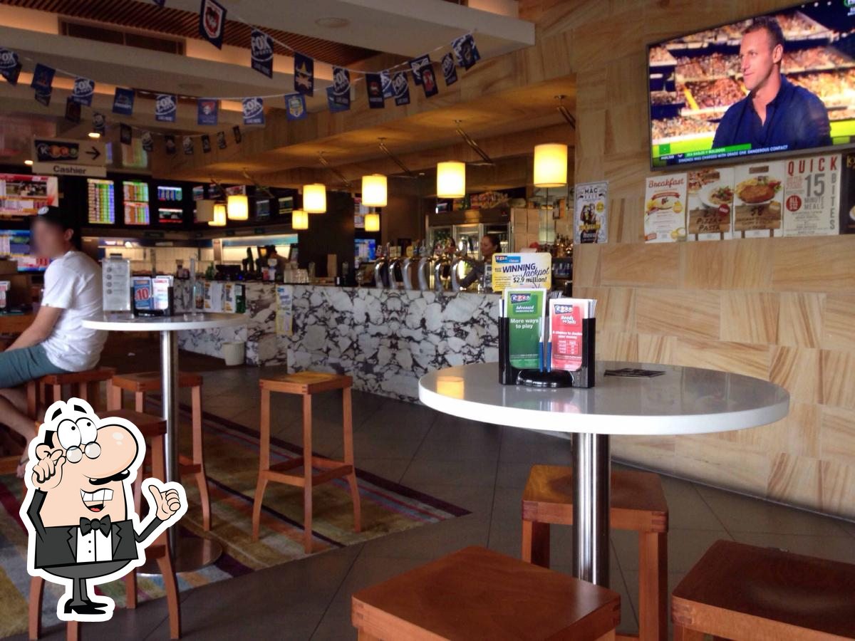 The Bavarian Macarthur, Macarthur Square, 200 Gilchrist Dr in