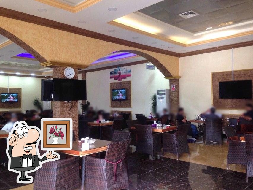 Telal Qasiyoon Coffee Shop cafe, Abu Dhabi - Restaurant menu and reviews