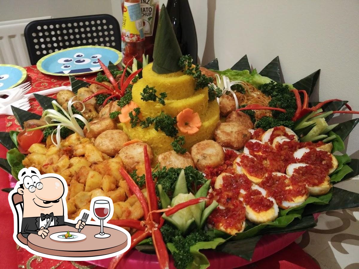 WAROENG WINDSOR LTD in Windsor Restaurant menu and reviews
