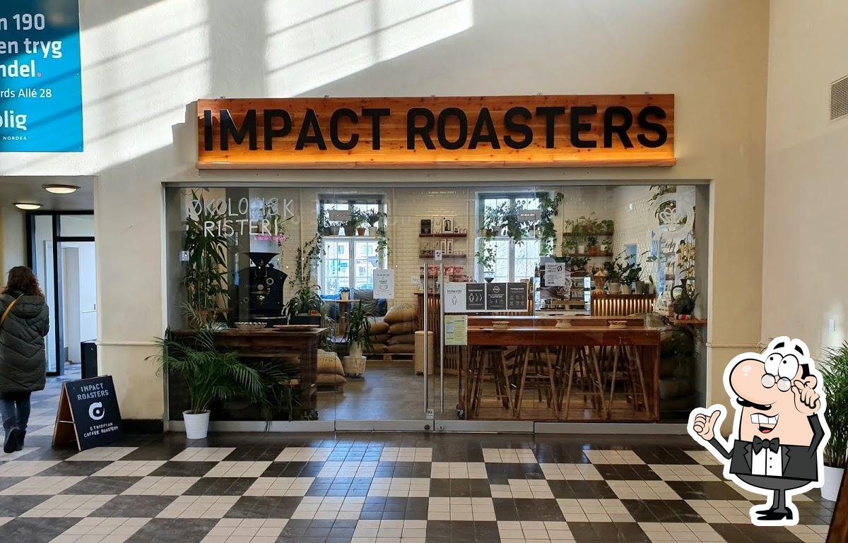 Impact roasters deals