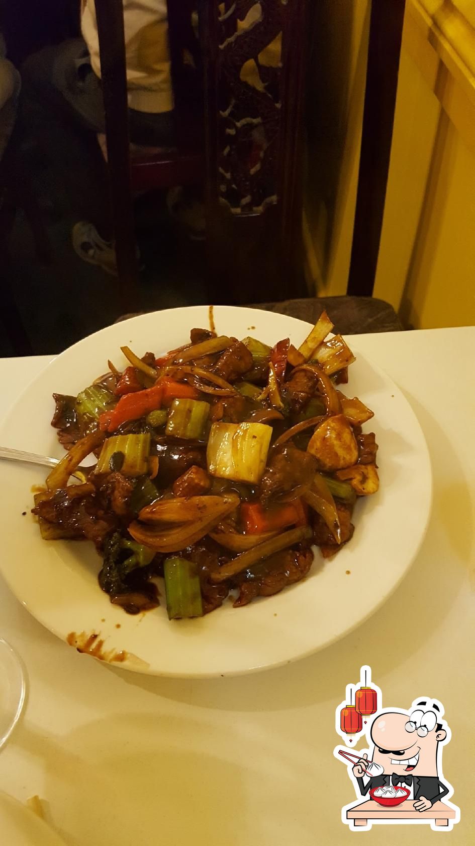 Three Sisters B.B.Q Chinese Restaurant, Katoomba - Carta del ...