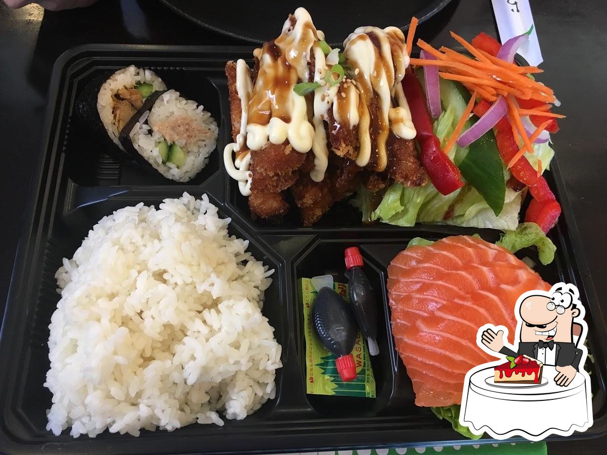 Restaurante Sushi Aka, Epping Carta del restaurante y opiniones