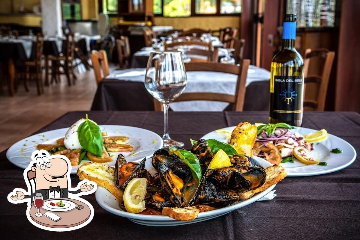 Bar Ristorante Pizzeria Pedra e Cupa, Budoni - Menu del ristorante, prezzi  e recensioni