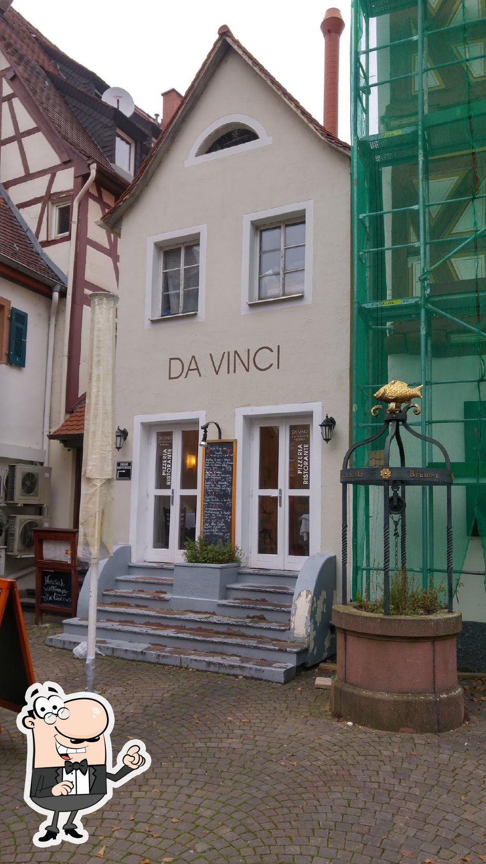 Restaurant Davinci, Ladenburg - Restaurant menu and reviews