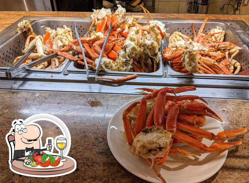 Epic Buffet, 777 Hollywood Casino Blvd in Kansas City Restaurant reviews