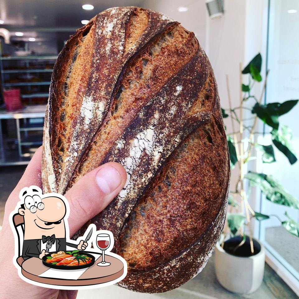 Black Cockatoo Bakery in Lawson Restaurant menu and reviews