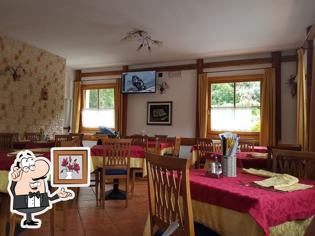 Il PICCHIO Ristorante Tipico Bed Breakfast Ponte Arche