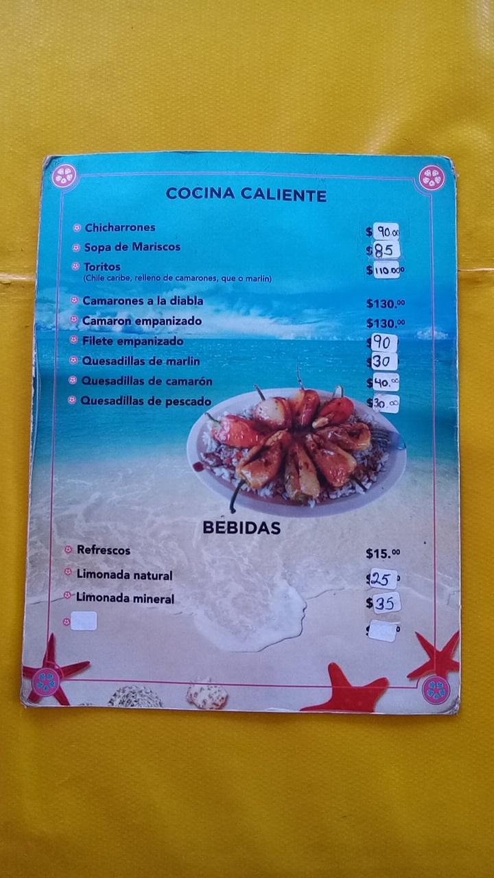 Mariscos El Guayabito restaurant, Los Mochis, Carretera Mochis- Topolobampo  . - Restaurant reviews