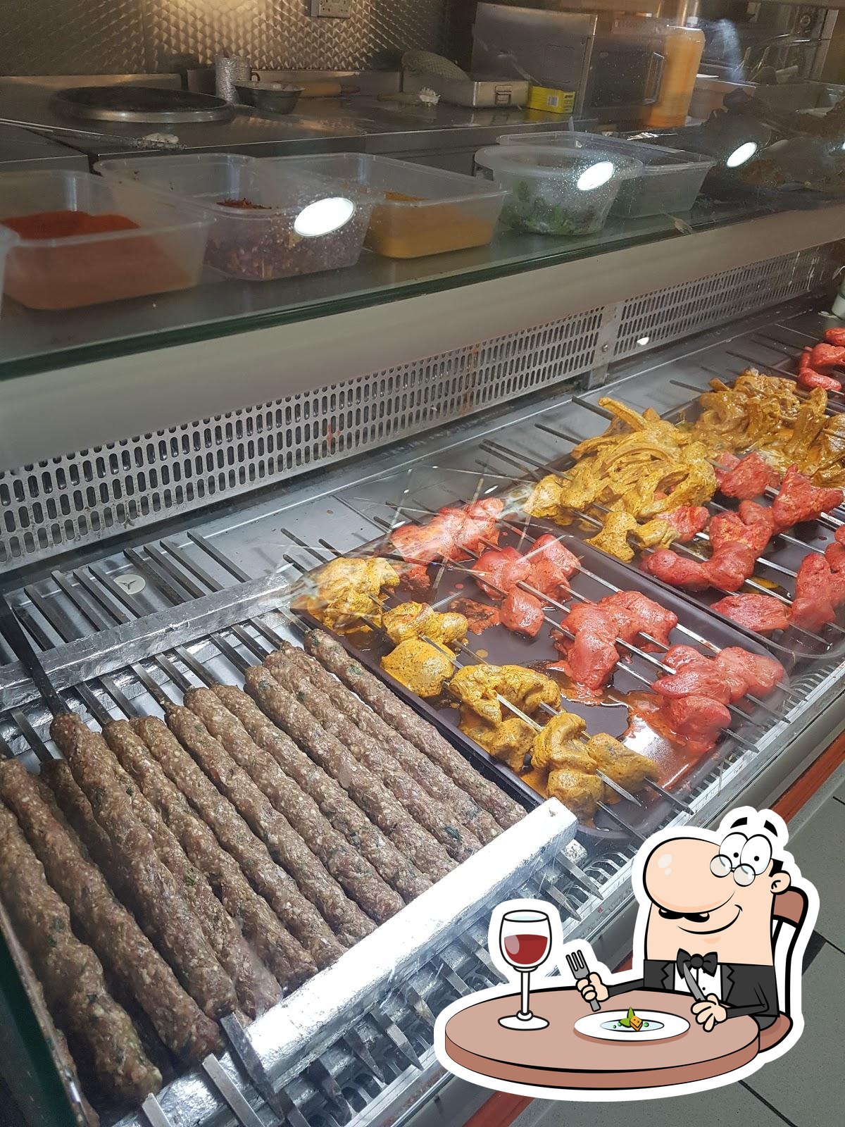 Mr Kebabish London, 107 Sydenham Rd in London Restaurant menu and reviews
