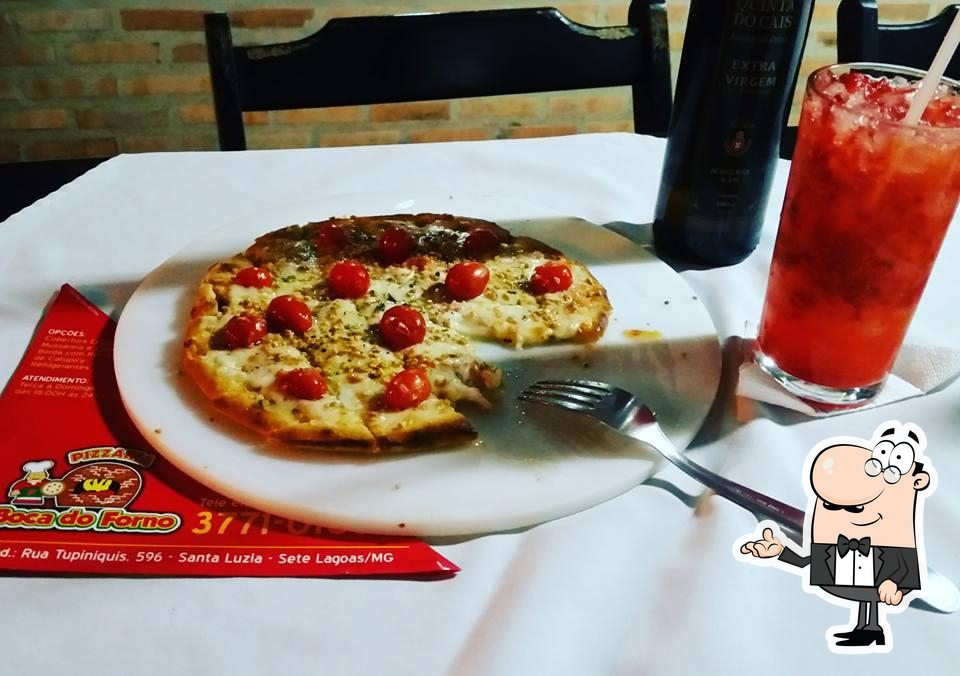 Na Boca do Forno pizzaria, Sete Lagoas - Avaliações de restaurantes
