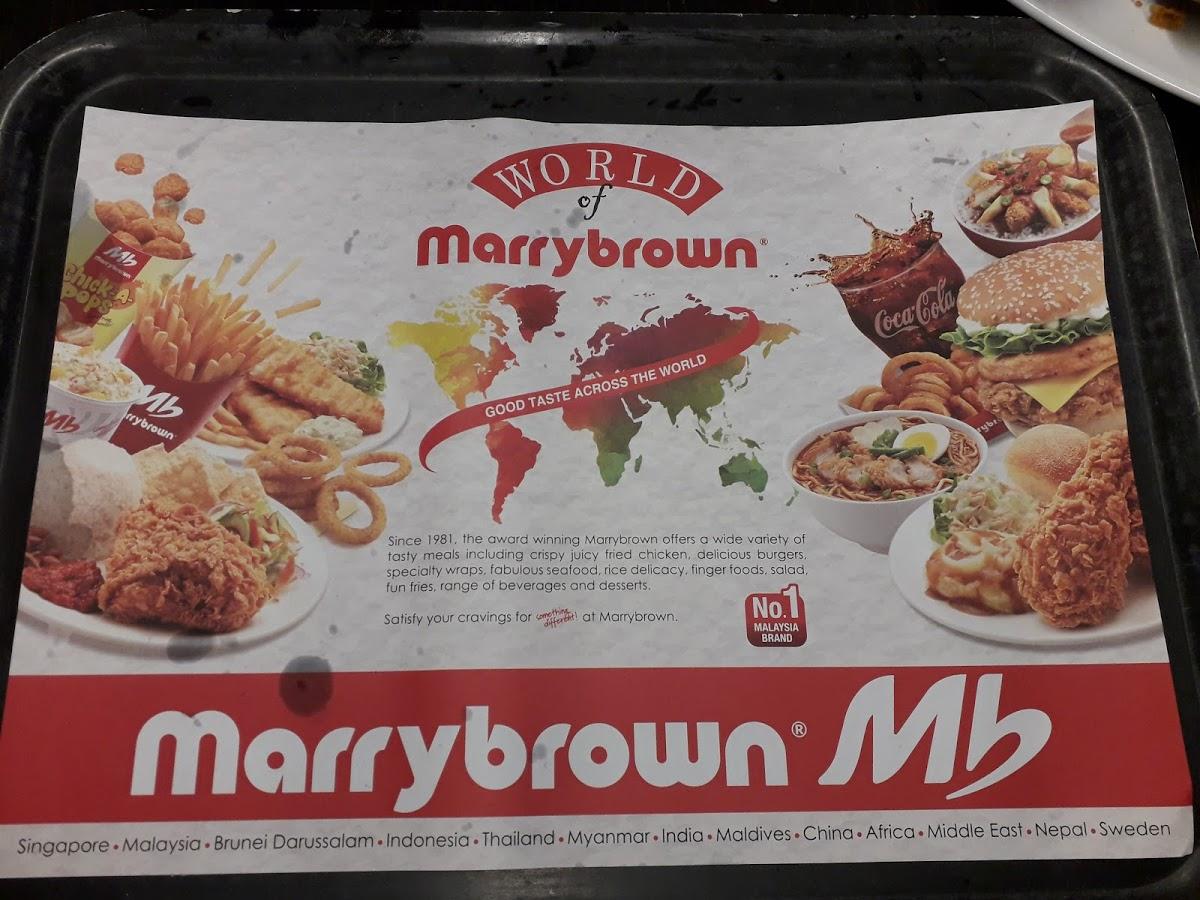 Marrybrown Marrybrown Restaurant