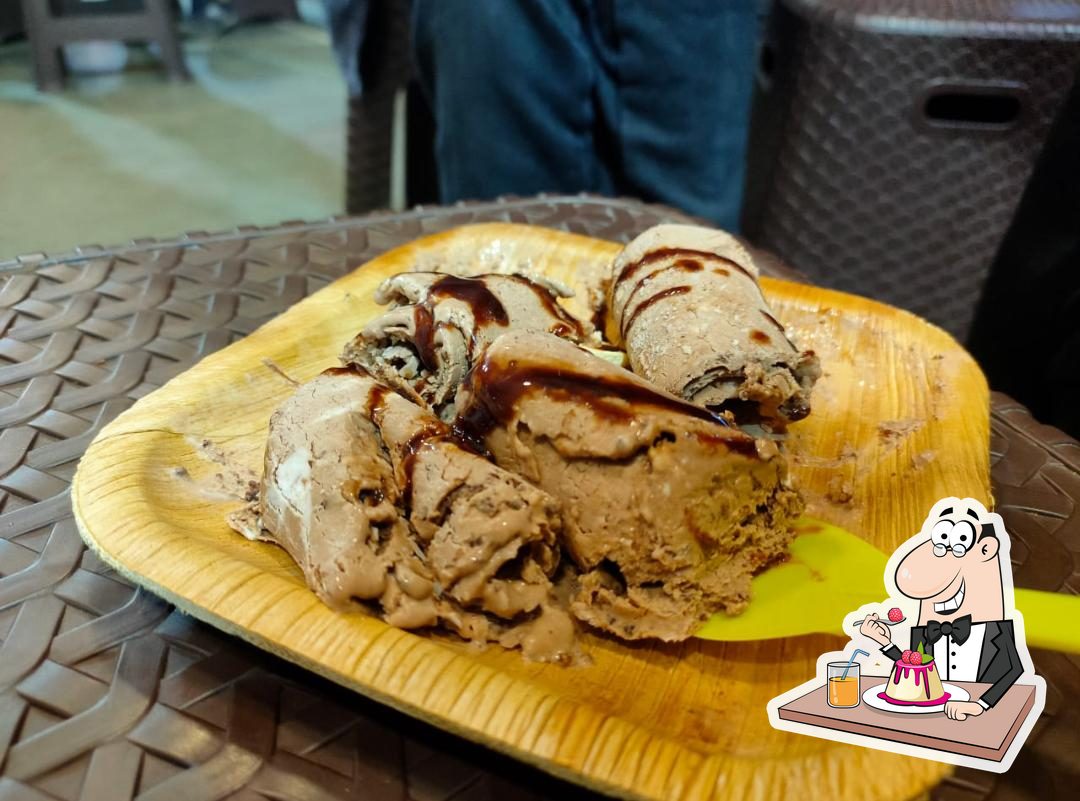 51 rainbow ice Cream, Surat, 5QFW+JM4 Restaurant reviews