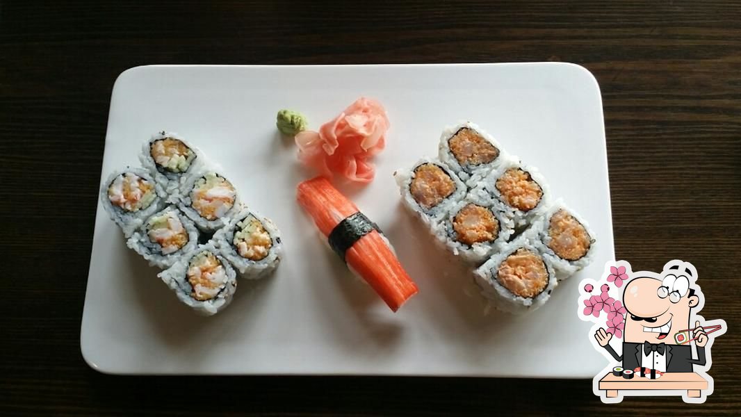 Portage Asian Cuisine in Portage Restaurant menu and reviews