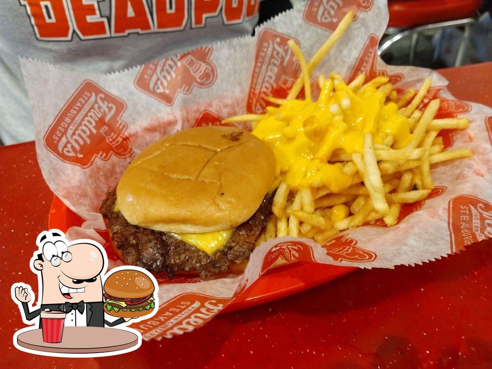 Freddy's Frozen Custard & Steakburgers, 8107 Vineland Ave in Orlando
