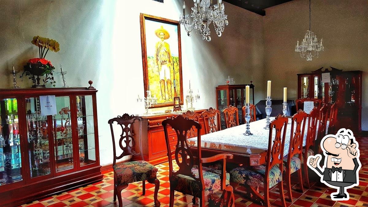 Hacienda San Fernando, Lerdo - Mexican restaurant menu and reviews