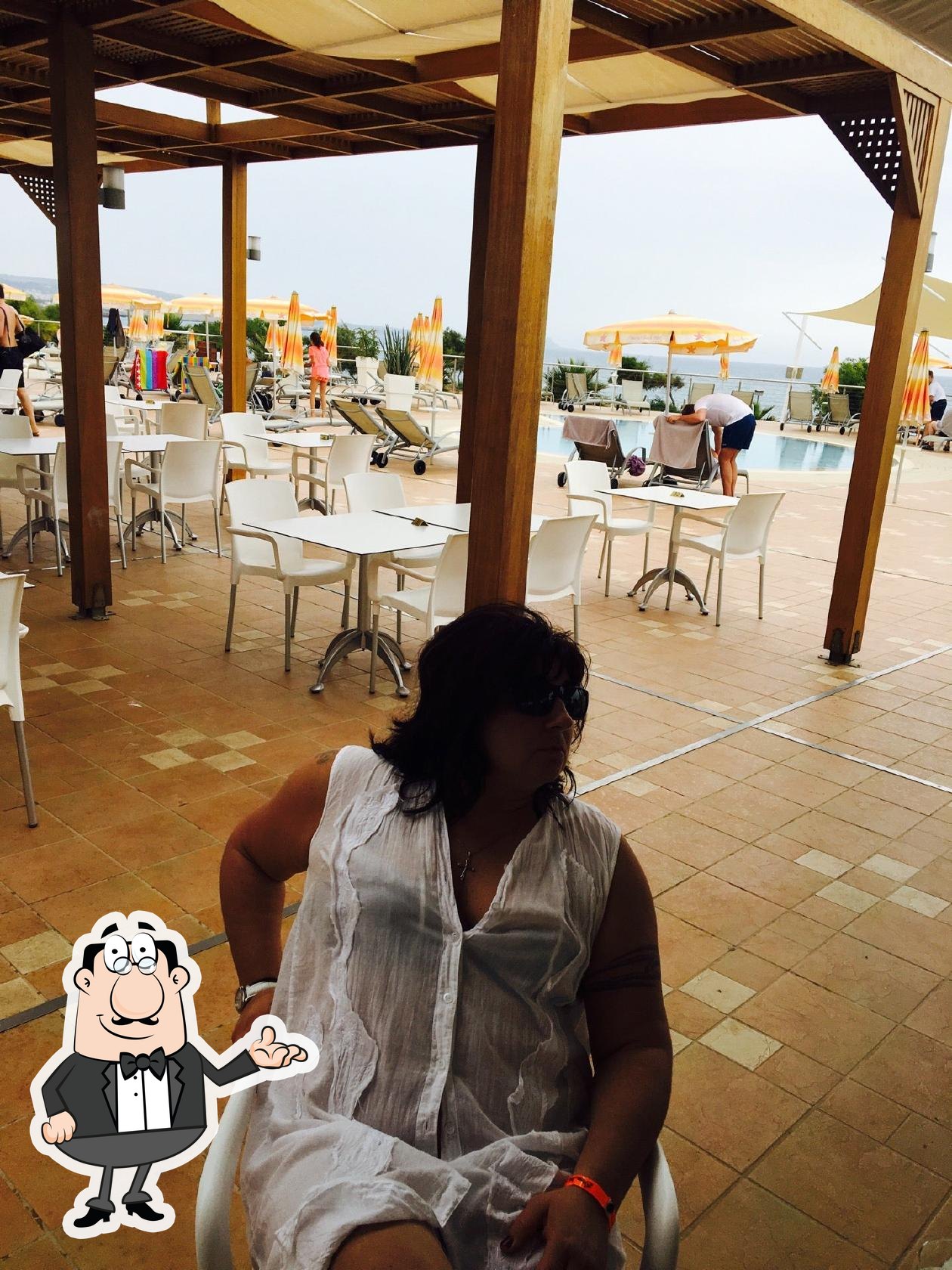 Levels Beach Bar, Ayia Napa, Nissi Ave 5340 Restaurant menu and reviews