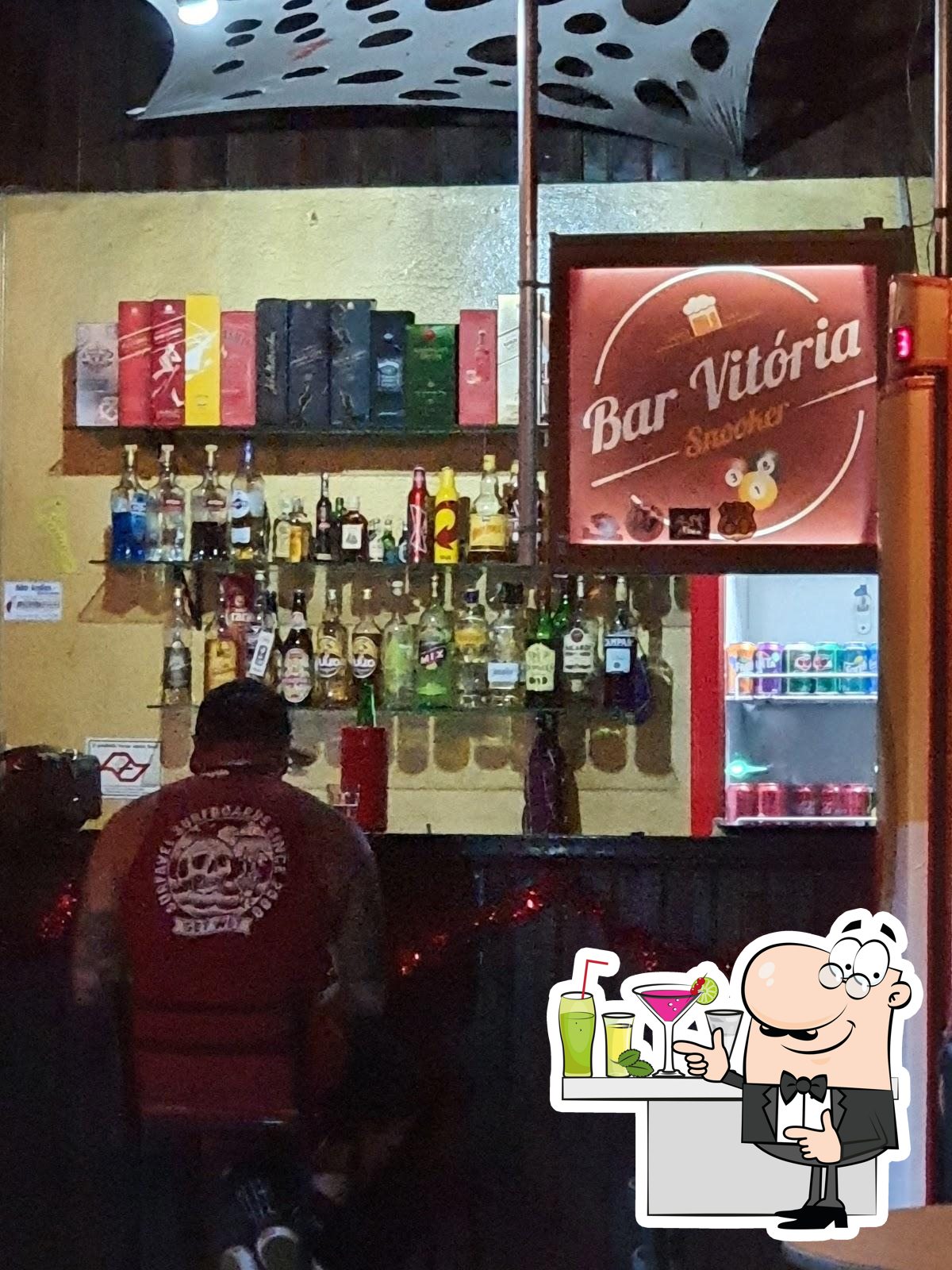 bar vitoria snooker são carlos