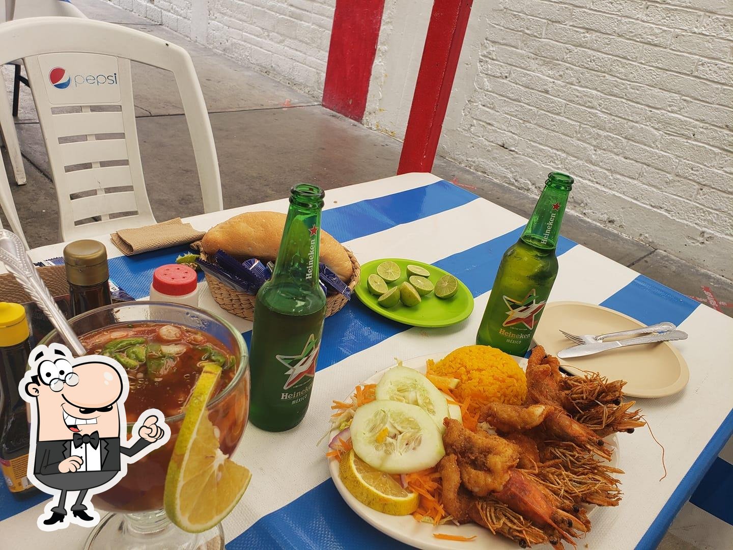 Restaurante Pescados Y Mariscos Los Cuñados II, Ciudad de México, Norte 45  - Opiniones del restaurante