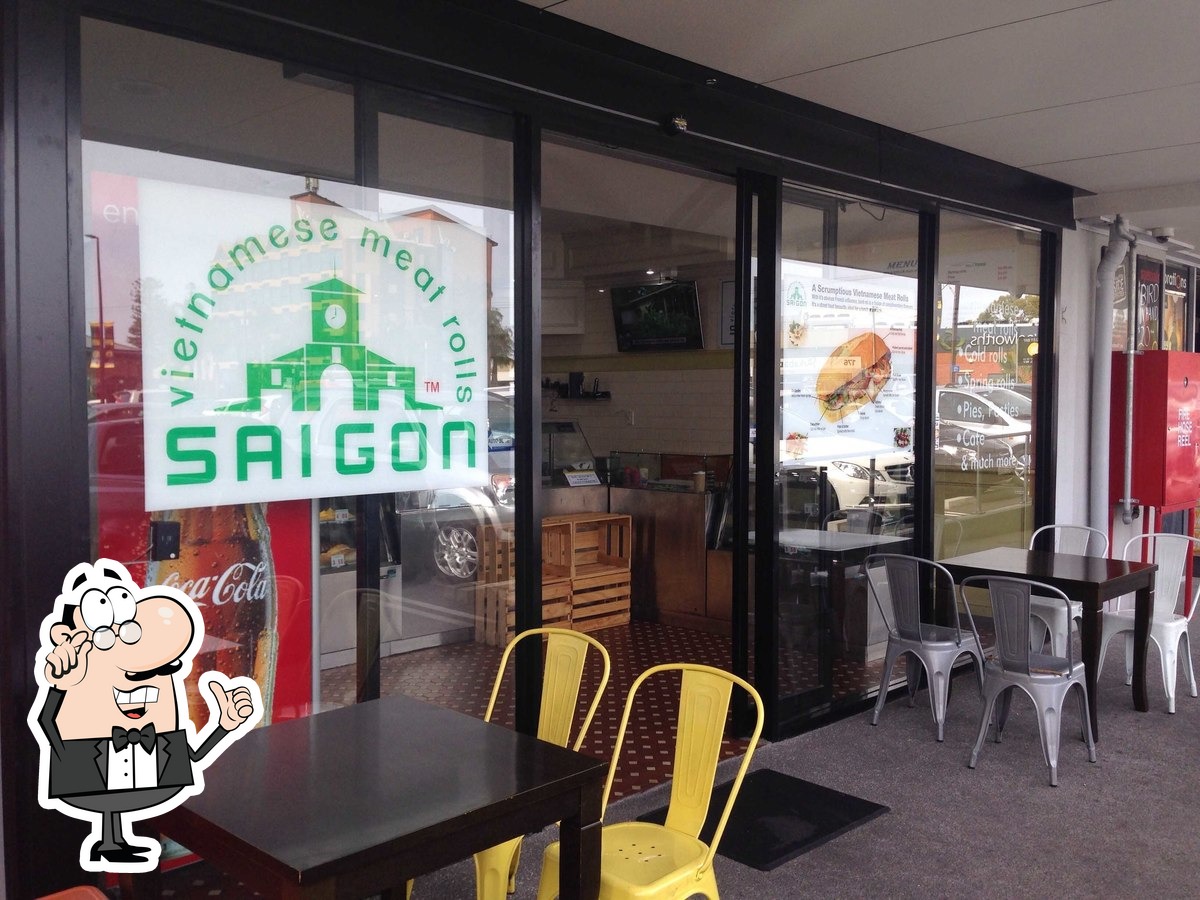 Saigon Vietnamese Meat Rolls In Frewville Restaurant Menu And Reviews