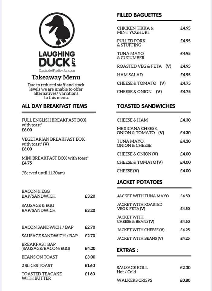 menu-at-the-laughing-duck-cafe-fradley-and-streethay