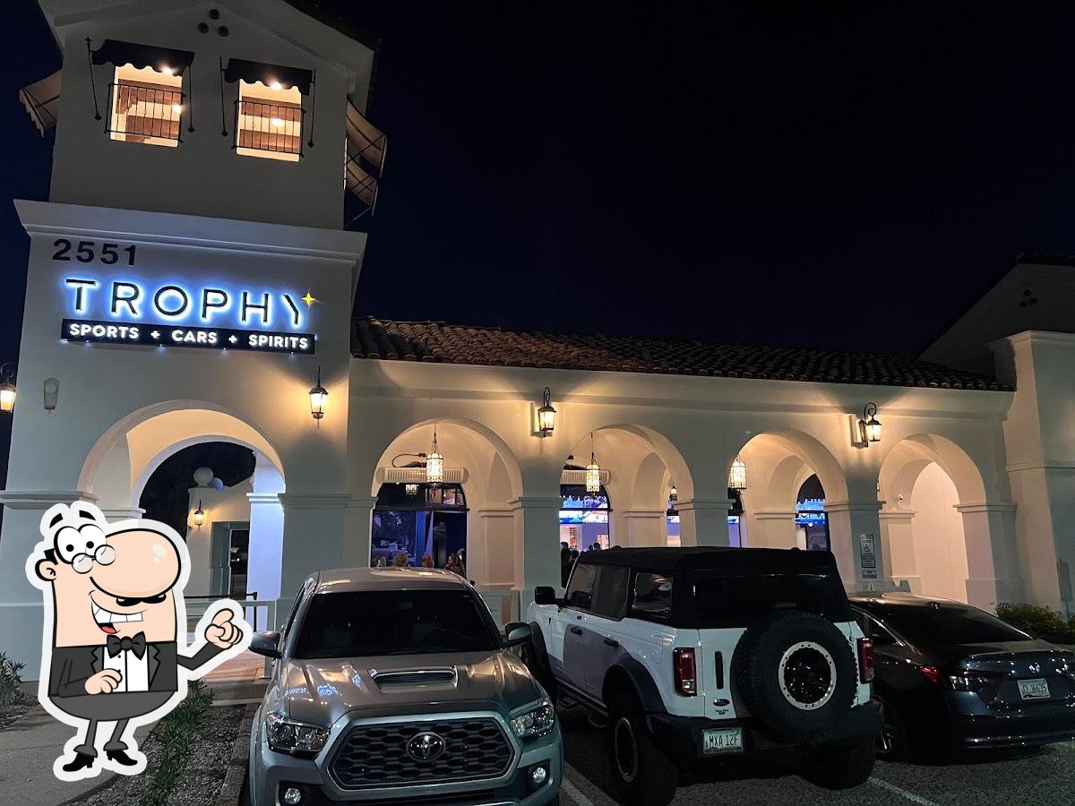 The Trophy Bar in Chandler Restaurant reviews