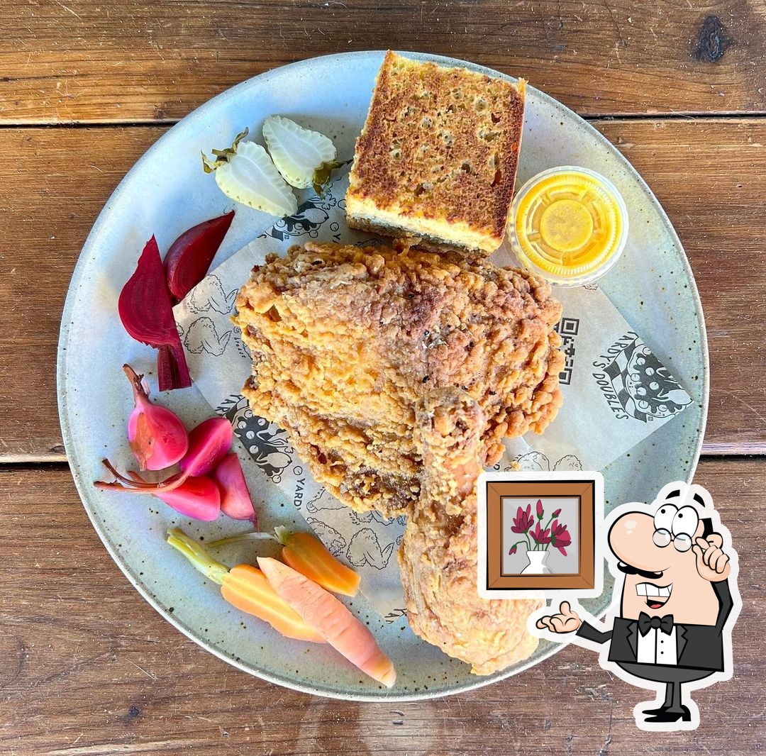 Yardy Rum Bar, Eugene Restaurant menu, prices and reviews