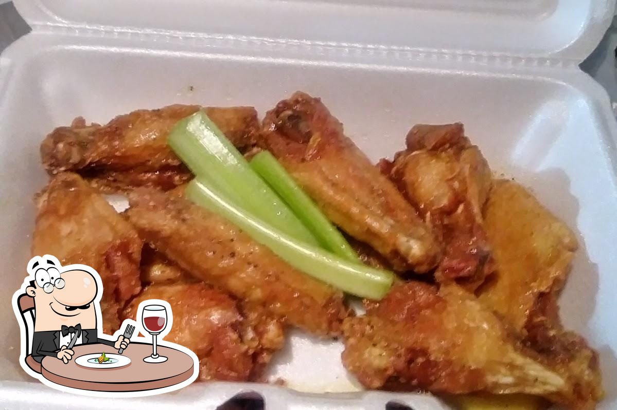 America's Best Wings & Seafood in City of Orange Restaurant menu and reviews