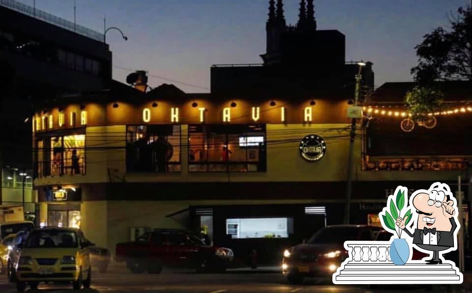 OCTAVA club, Bogotá - Restaurant reviews