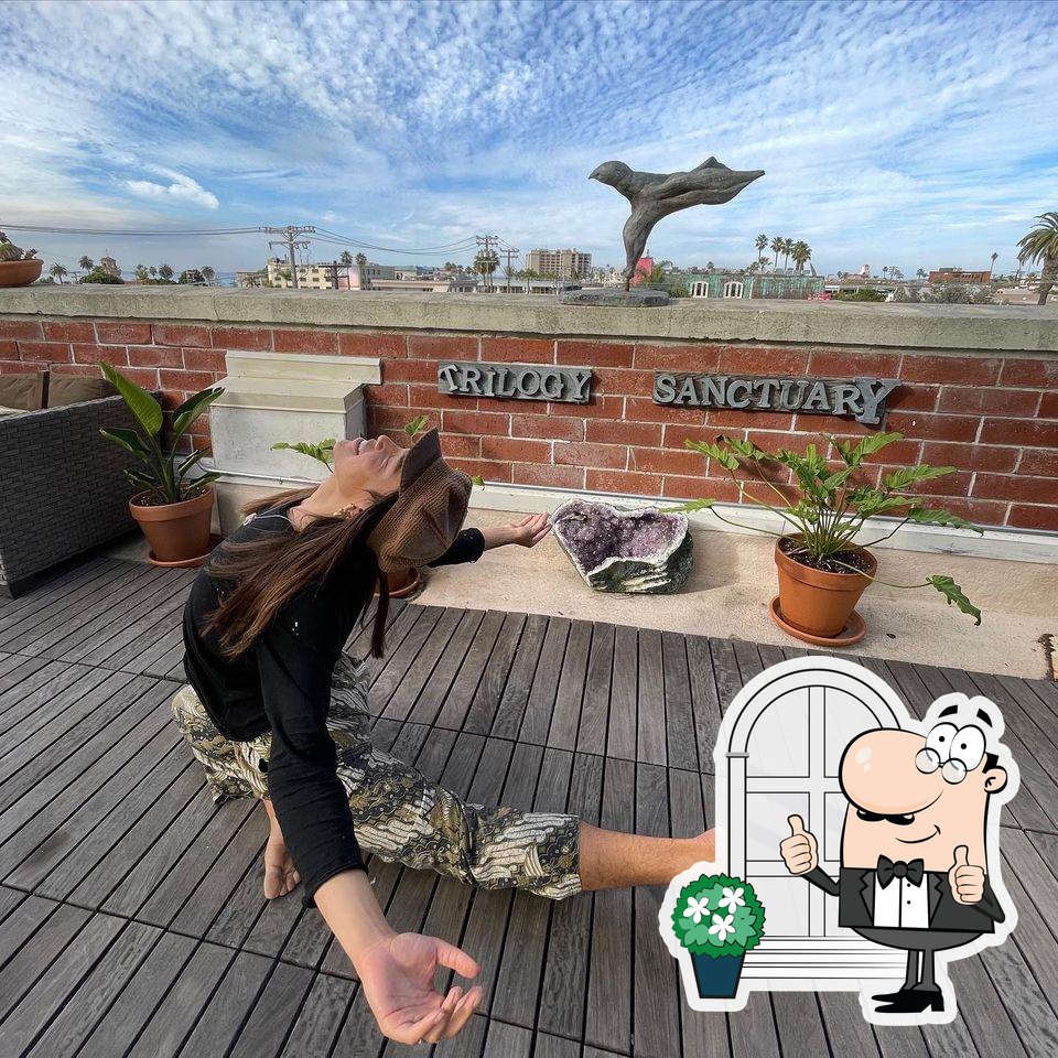 Trilogy Sanctuary, Rooftop & Level 3, 7650 Girard Ave Suite 400 in San  Diego - Restaurant menu and reviews