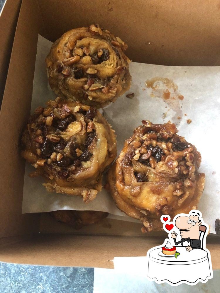 Chester's Pastry Pantry Bakery in Somers Point Restaurant menu and