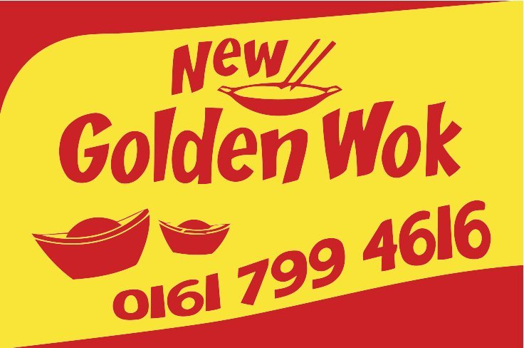 New Golden Wok in Astley - Restaurant reviews