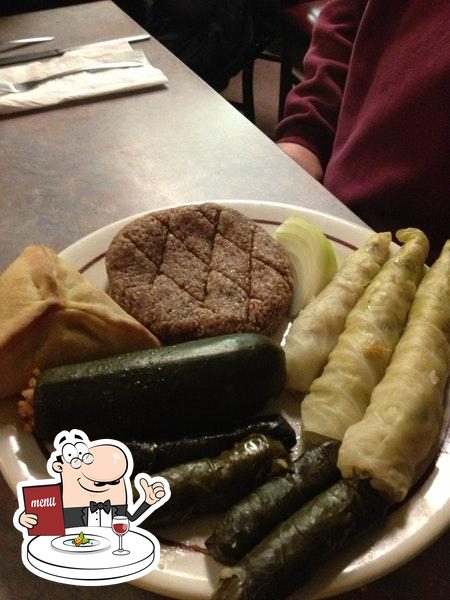 Emily's Lebanese Deli in Minneapolis - Restaurant menu and reviews