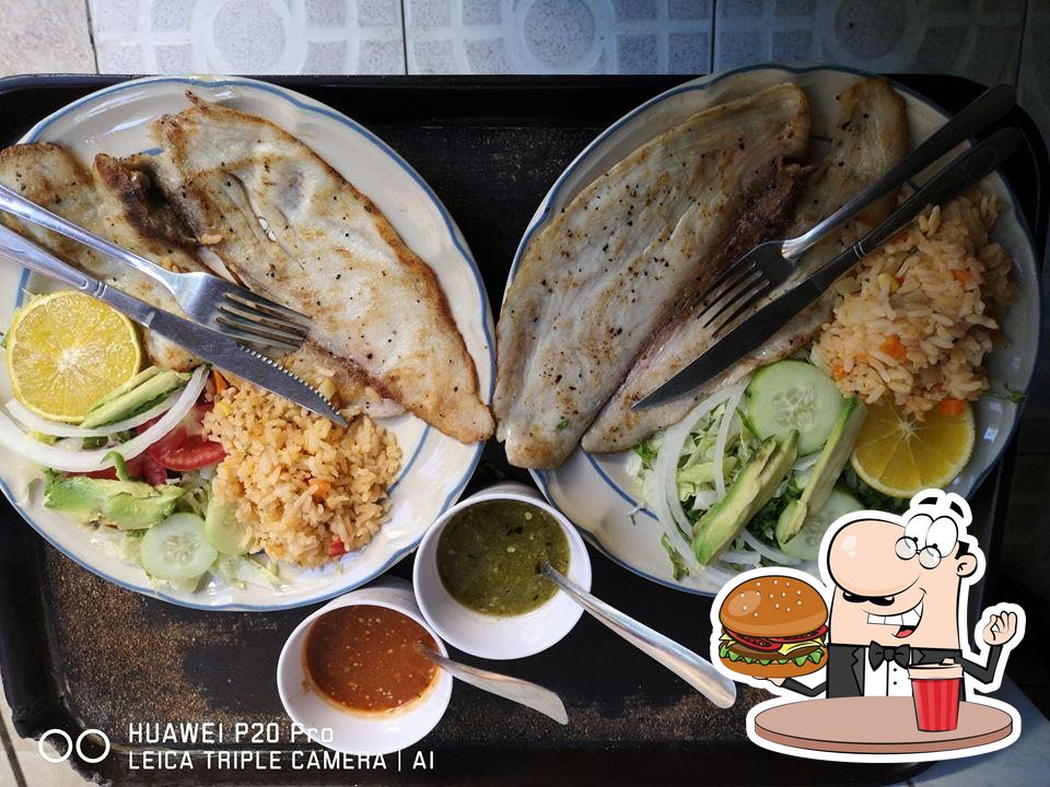 Mariscos Chegue restaurant, Chilpancingo - Restaurant reviews