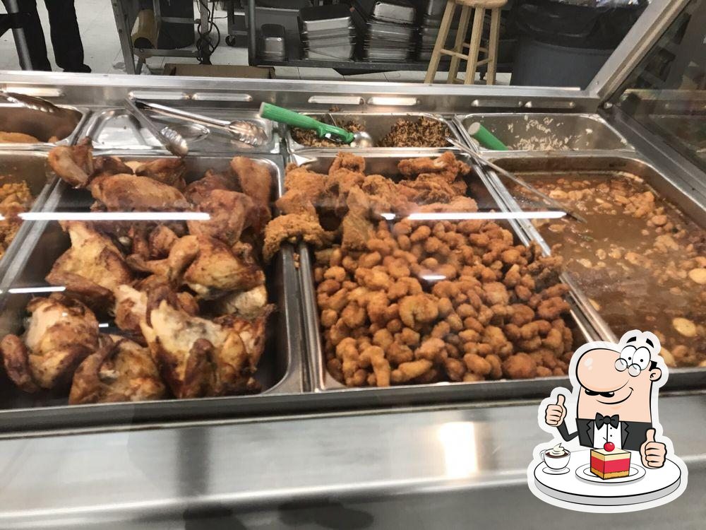 Russell's Food Center in Arnaudville Restaurant reviews